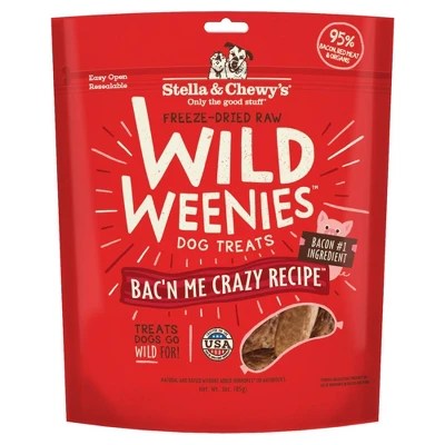 Stella & Chewy’s dog treats .99 sale