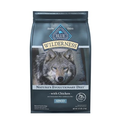 Blue Blue Buffalo Wilderness Dry Dog Food