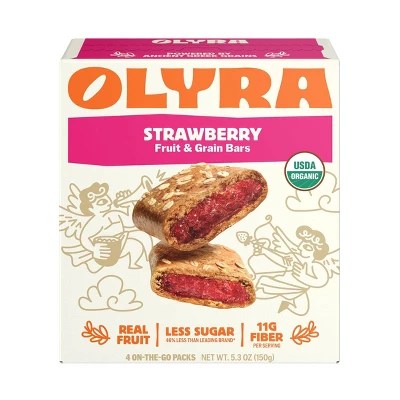 Buy 2 for  select Olyra breakfast biscuits