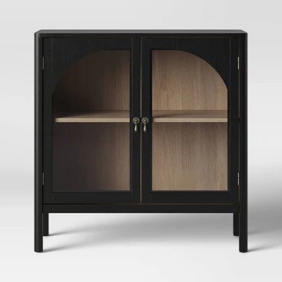 Threshold New Bedford 2-Door Accent Cabinet: 0