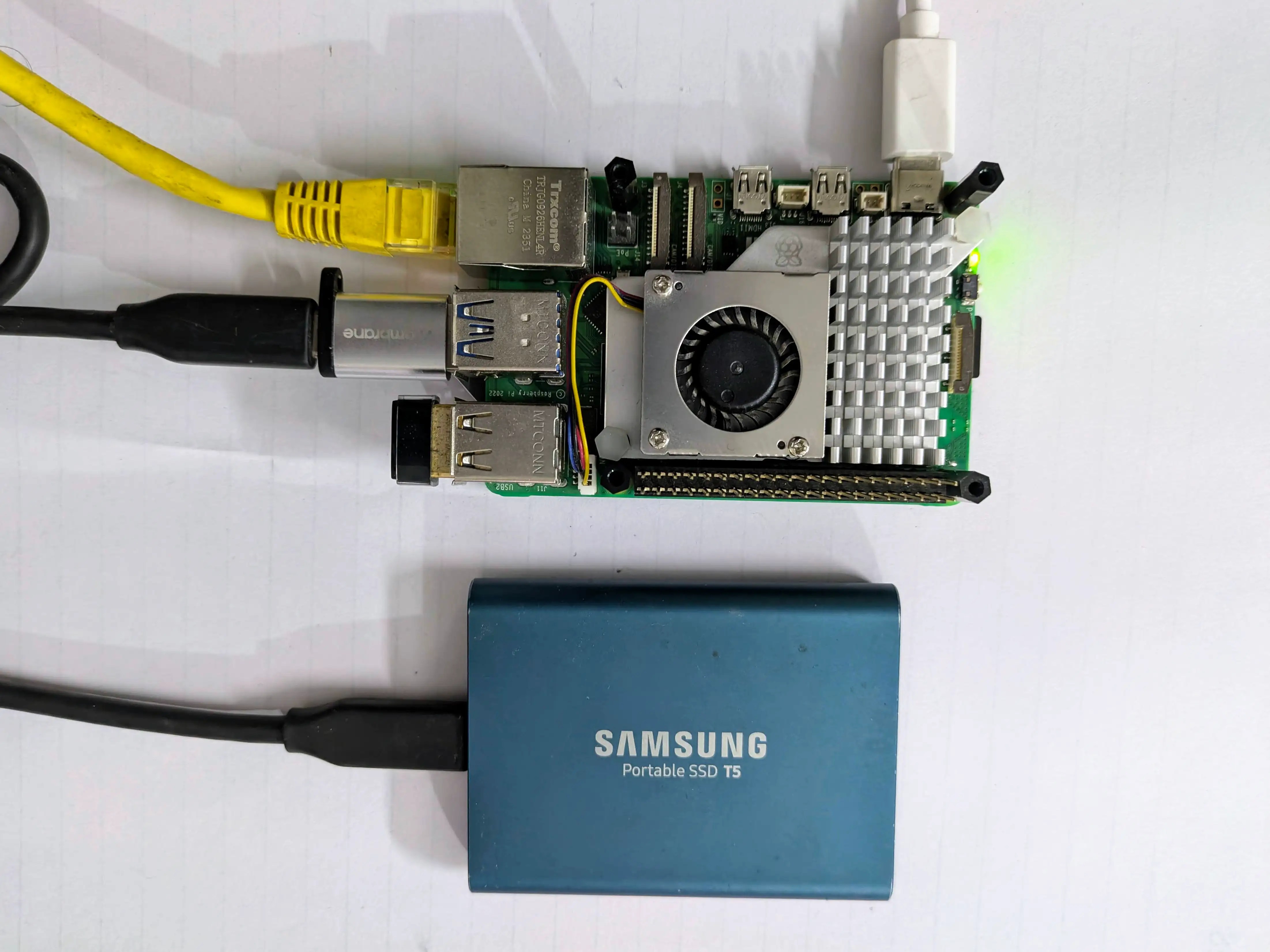 Setting up Samba on Raspberry Pi 5 | Tasnims Posts