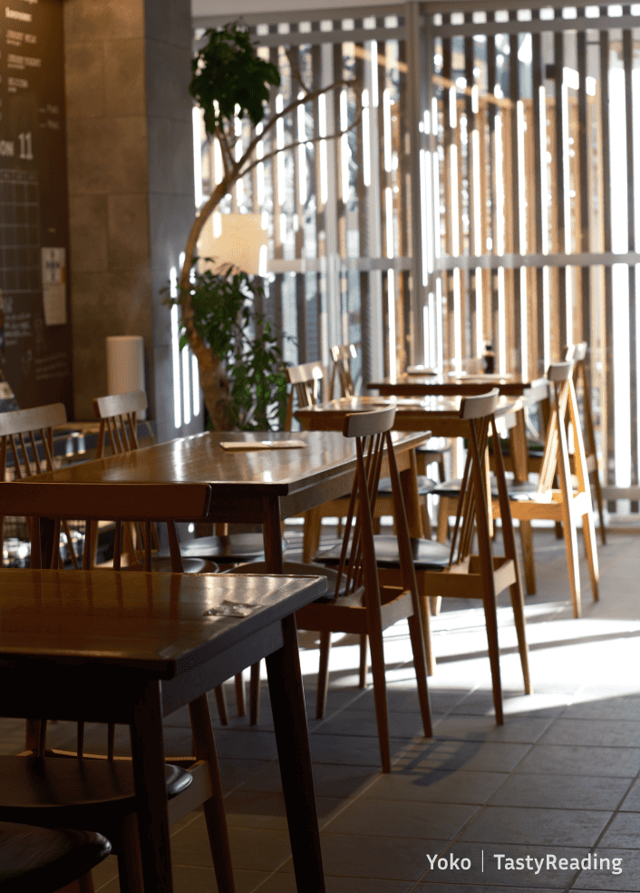 KéFU stay & lounge lobby