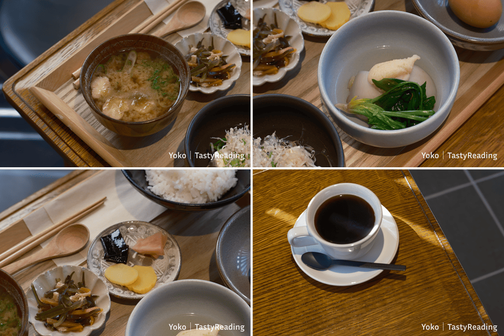 日式早餐