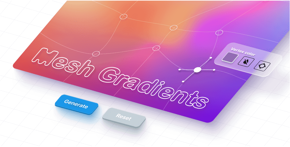 mesh-gradients