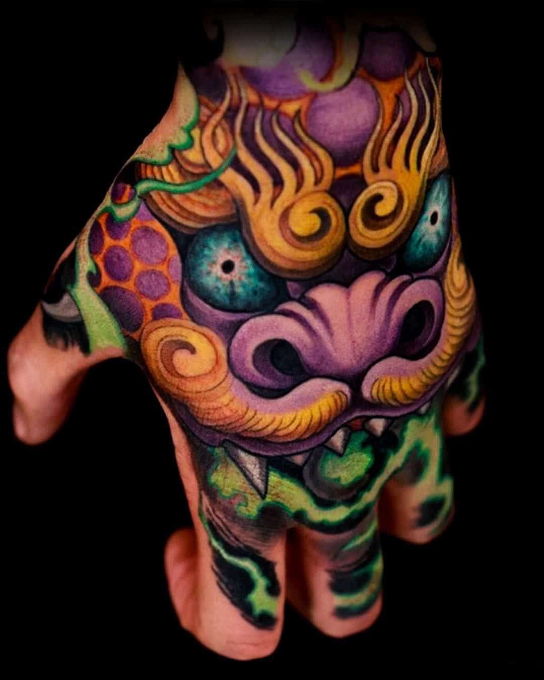 What A Foo Dog Tattoo Really Means (With Pictures) 1348_x_1080_jpg