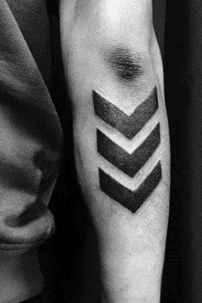 The Meanings Behind The Arrow Tattoo: A Growing Trend 443_x_295_jpg