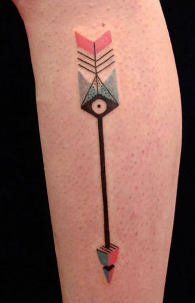 The Meanings Behind The Arrow Tattoo: A Growing Trend 589_x_379_jpg