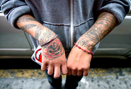 Cool Arm Tattoos 341_x_500_png