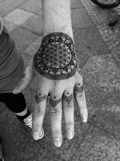 Sacred Geometry Tattoo On Hand 670_x_500_jpg