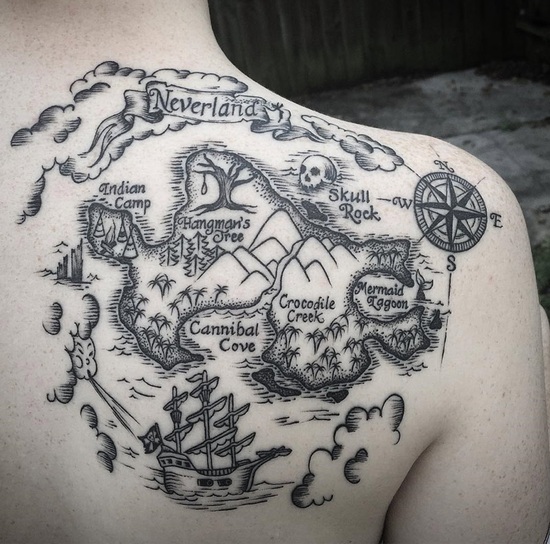 Neverland Map Girls Back 791_x_800_jpg