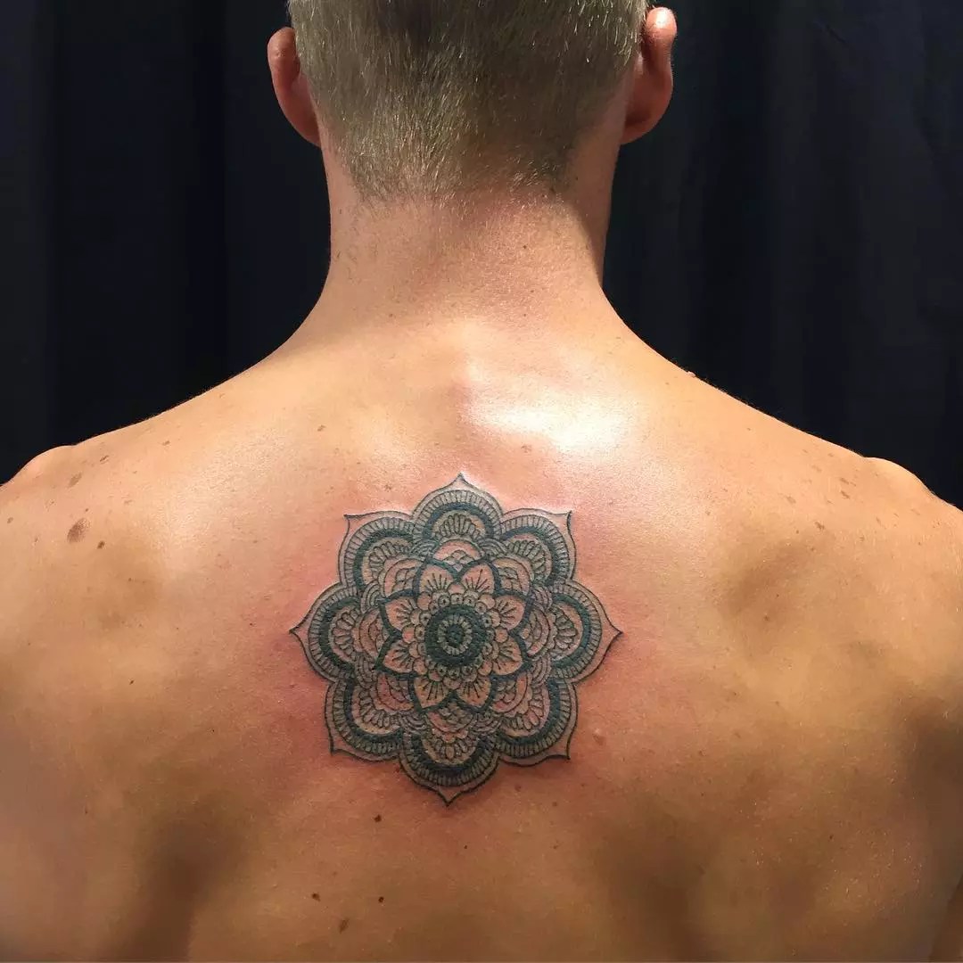 60+ Best Upper Back Tattoos Designs & Meanings - (All Types Of 2019) 1080_x_1080_jpg