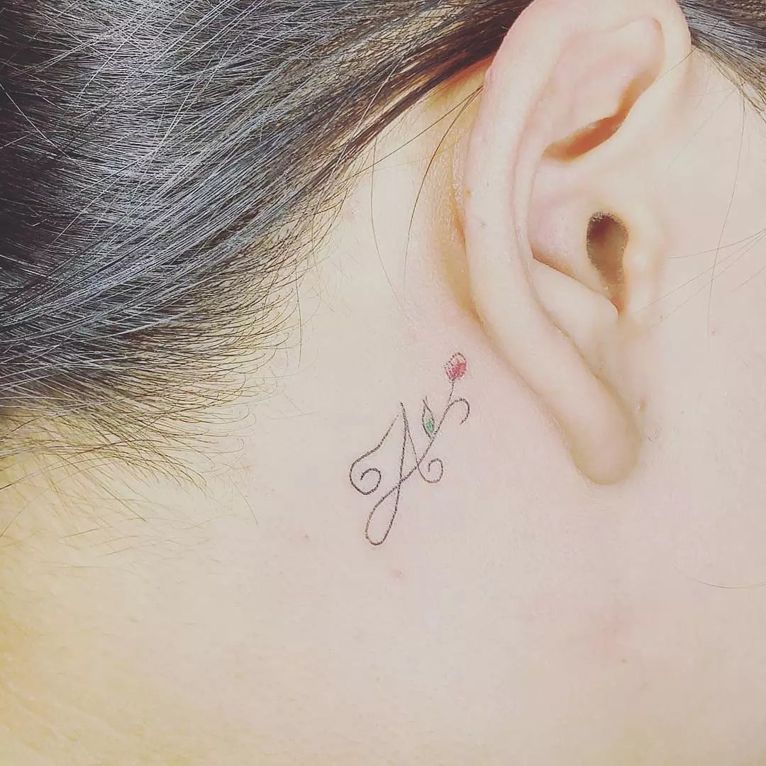 60 Charming Initial Tattoo Designs - Keep A Loved One Closer 1080_x_1080_jpg