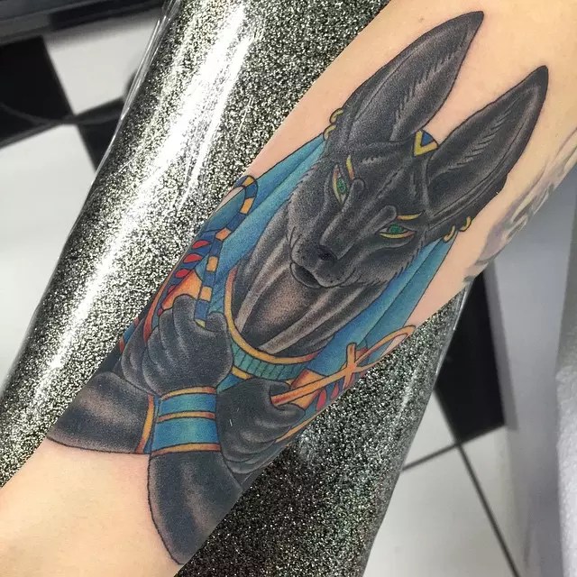 85+ Incredible Anubis Tattoo Designs – An Egyptian Symbol Of Protection 640_x_640_jpg