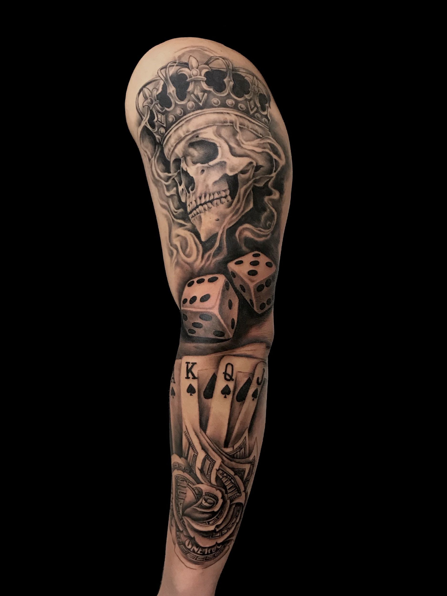 Tattoo Made By Sanya - Tattoo-Liebe Ansbach/Mfr 2500_x_1875_jpg