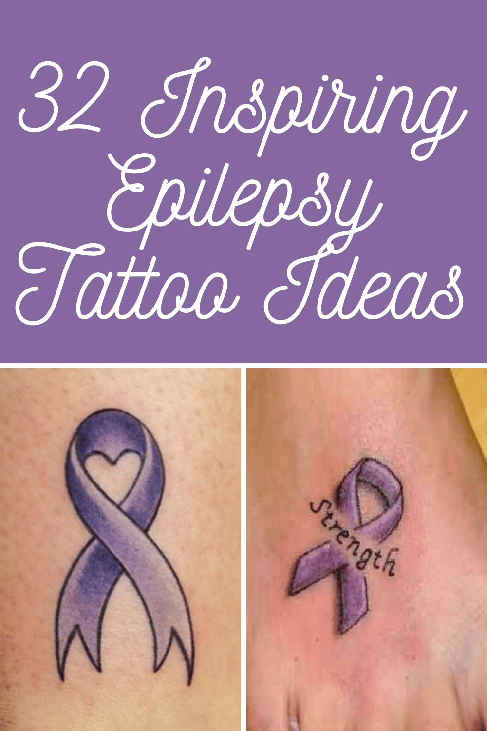 32 Epilepsy Tattoo Ideas To Stabilize You - Tattooglee 1500_x_1000_png