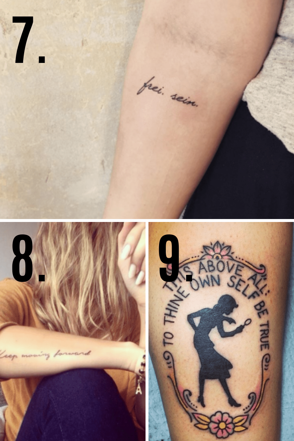 44 Inspiring Quote Tattoo Ideas - Tattooglee 1500_x_1000_png