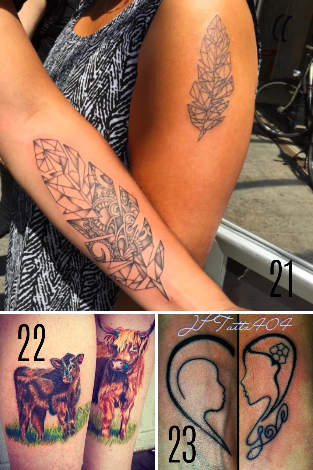 Sweet Mom And Son Tattoos For That Special Bond - Tattooglee 1500_x_1000_png