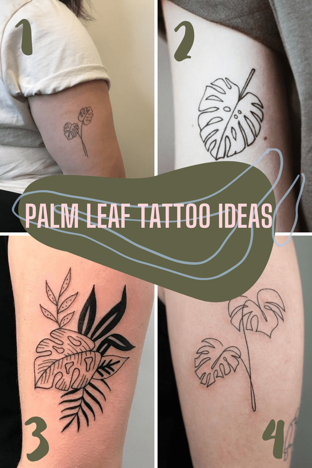 Meaningful Leaf Tattoo Ideas For Every Season Of Life - Tattooglee 1500_x_1000_png