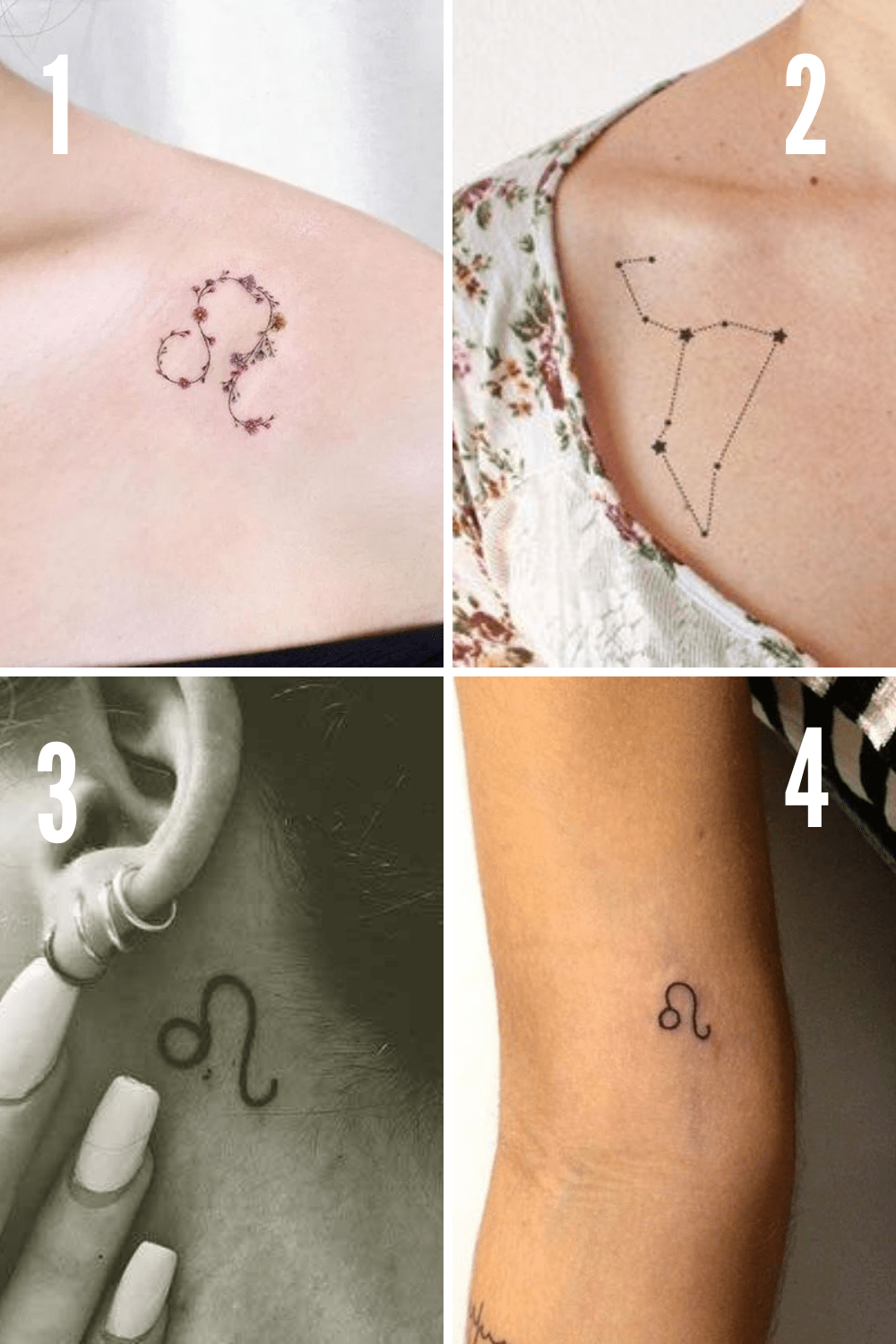 Strong Leo Tattoo Ideas Full Of Romance + Drama - Tattooglee 1500_x_1000_png