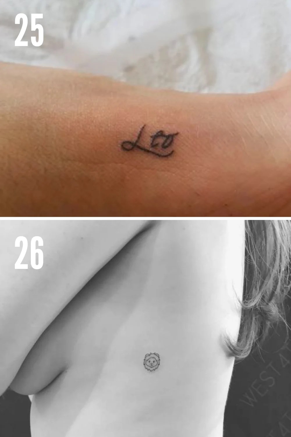 Strong Leo Tattoo Ideas Full Of Romance + Drama - Tattooglee 1500_x_1000_png