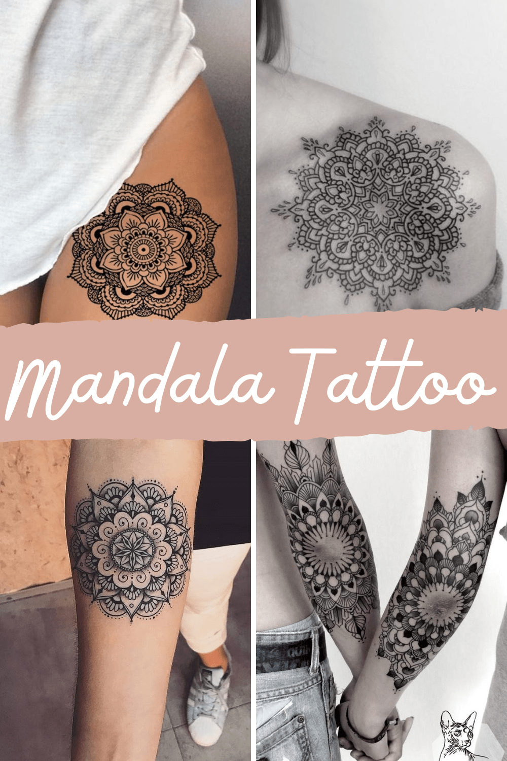 Mandala Tattoo Definition & Meaning - Tattooglee 1500_x_1000_png