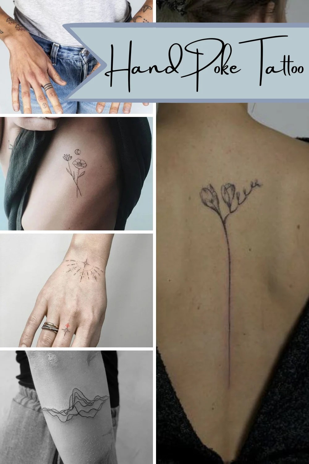 Hand Poke Tattoos Definition - Tattooglee 1500_x_1000_png