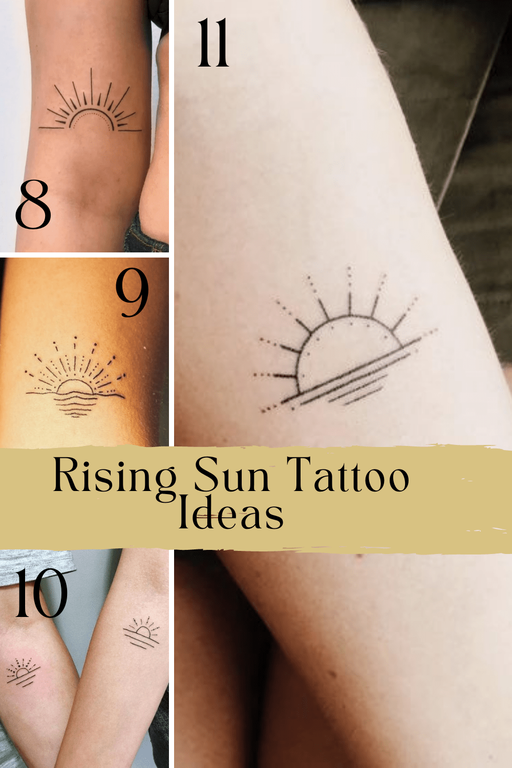 23 Sizzling Sun Tattoo Ideas + Designs - Tattooglee 1500_x_1000_png