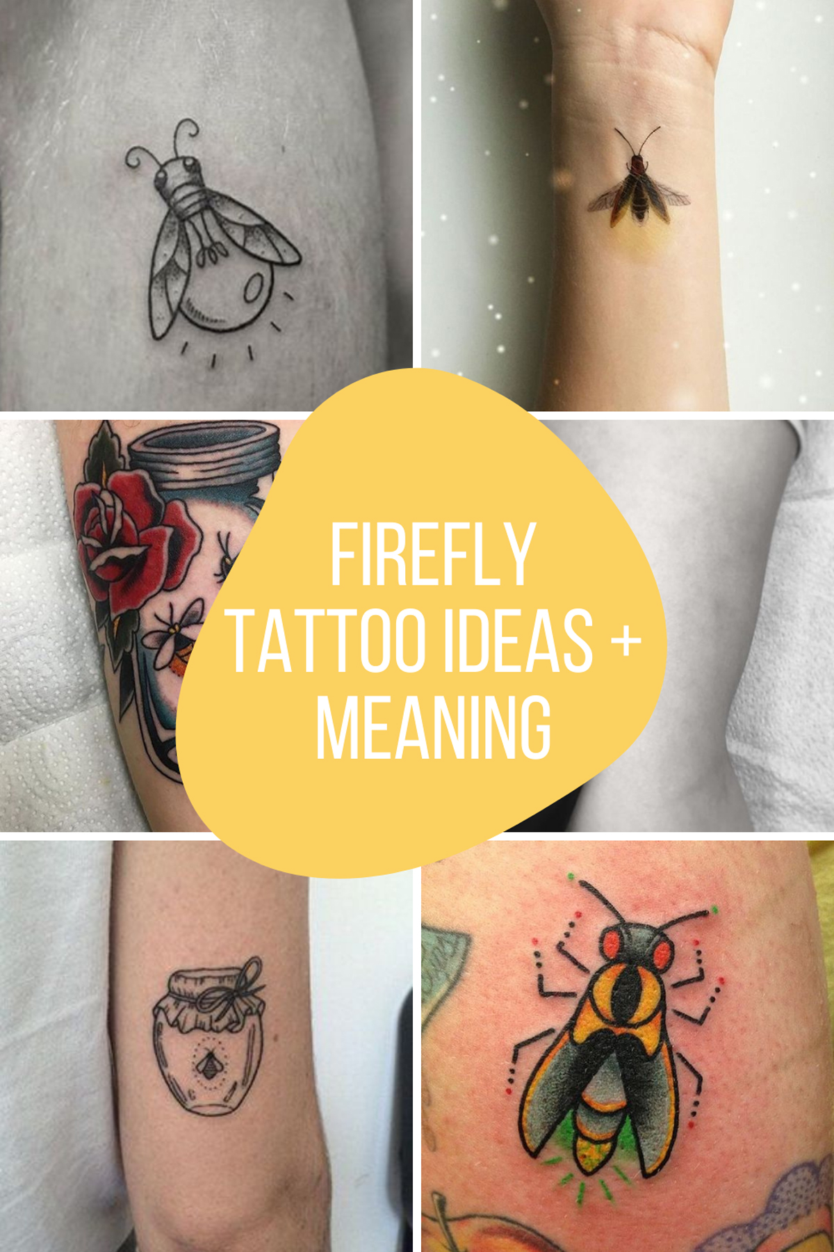 47 Firefly Tattoo Ideas + Meaning - Tattooglee 1800_x_1200_jpg
