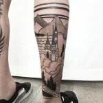 Magic Man Tattoo - Tattoogrid.net 150_x_150_jpg