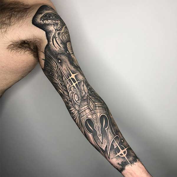 99 Fotos De Tatuagens Perfeitas No Braço [Masculinas & Femininas] 600_x_600_jpg