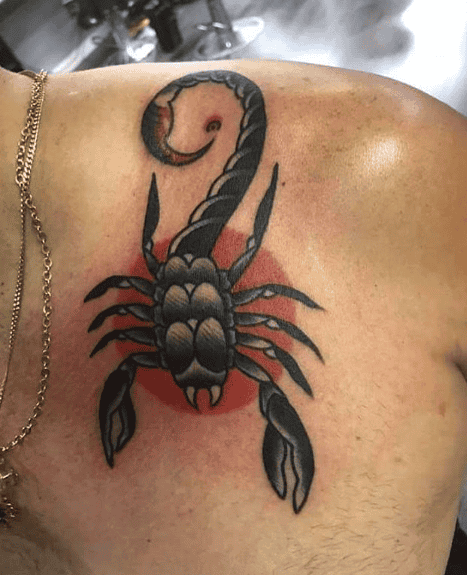 45 Deadliest Scorpion Tattoo Design Ideas With Meaning