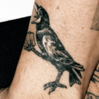 Johnny Depp's Tattoos - Tattoo Lover 320_x_320_png