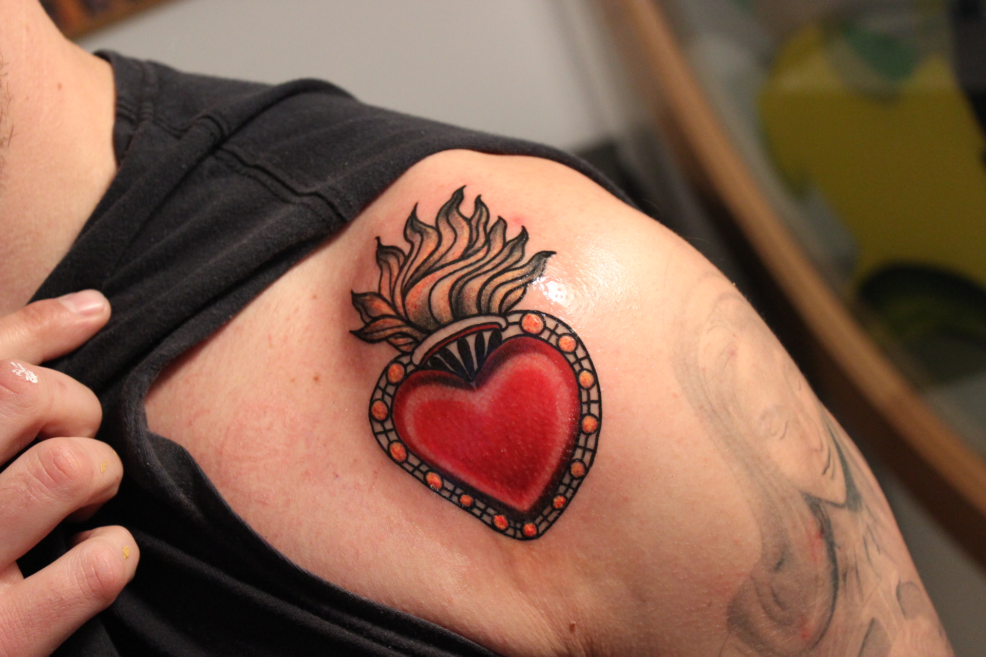 We`re Back :) With Some New Tattoos | Tattooosijek 1280_x_1920_jpg