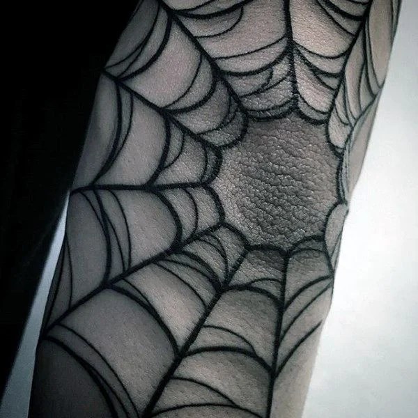 40+ Super Útil Tatuajes Web De Araña 600_x_600_jpg
