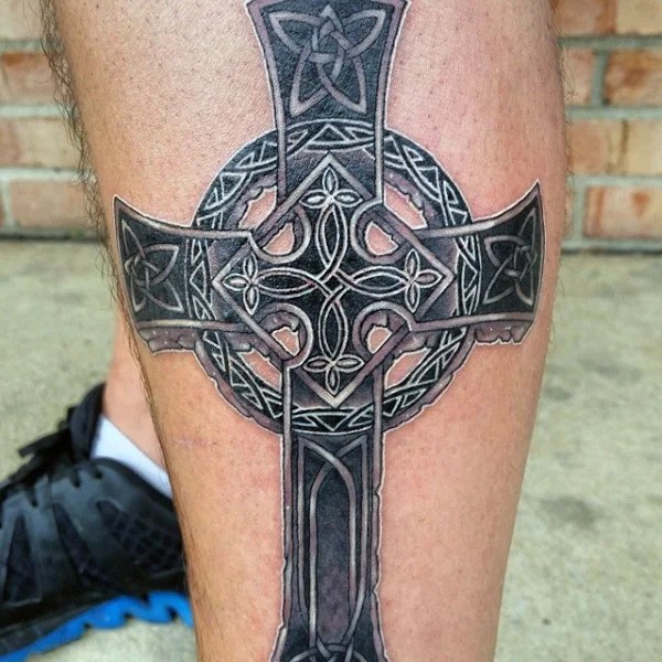 25+ Tremendous Celtic Cross Tattoos Design And Ideas 600_x_600_jpg