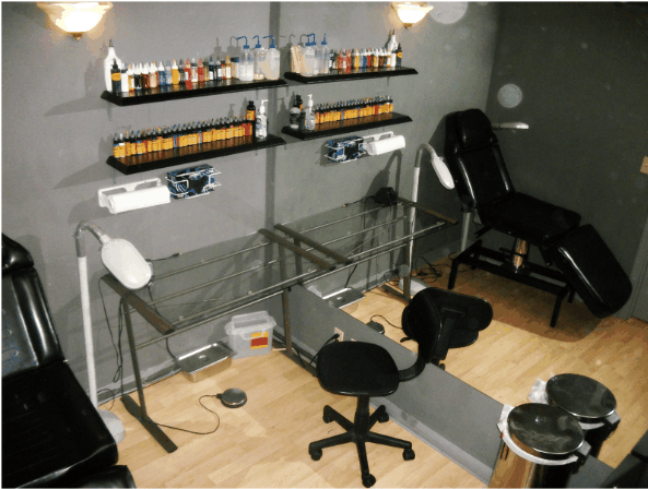 How To Setup Home Tattoo Studio | Tattoostudios 448_x_593_png