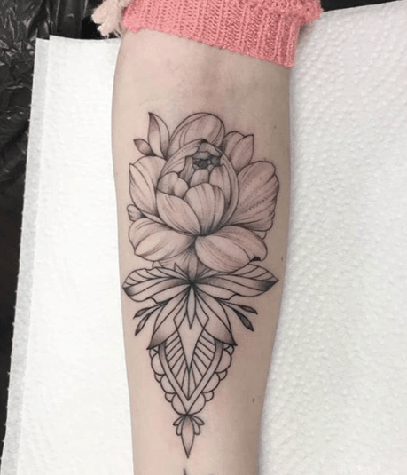 Mandala Tattoo Guide - Meaning And Over 100 Tattoo Ideas - Tattoo Stylist 535_x_459_png
