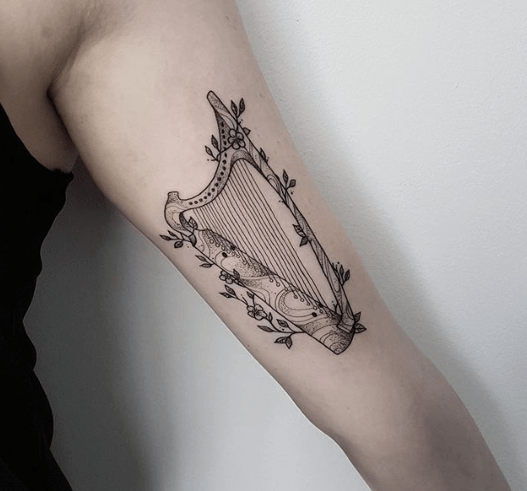 Awesome Irish Tattoos To Celebrate Your Celtic Heritage - Tattoo Stylist