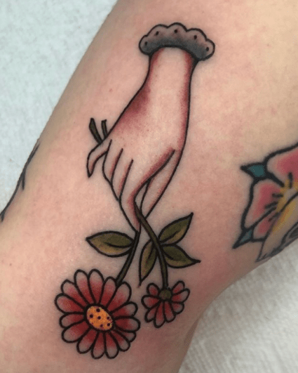 American Traditional Tattoo Guide (With 100+ Inspiration Tattoos) - Tattoo Stylist 531_x_425_png