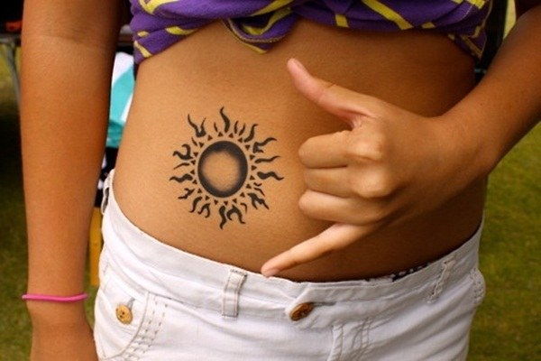 23 Sun Tattoos And Their Powerful And Symbolic Meanings - Tattooswin 400_x_600_jpg