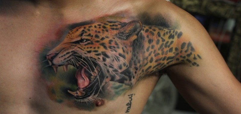 37 Jaguar Tattoos With Elegant And Strength Meanings - Tattooswin 380_x_800_jpg