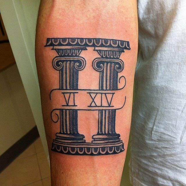 39 Gemini Tattoos And Their Zodiac Design Meanings - Tattooswin 640_x_640_jpg