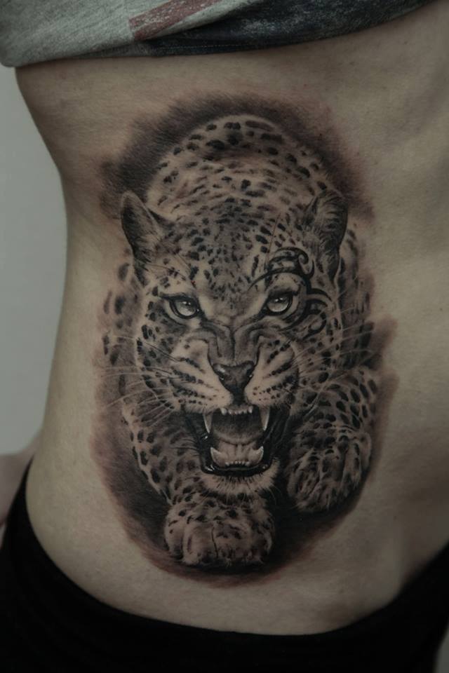 37 Jaguar Tattoos With Elegant And Strength Meanings - Tattooswin 960_x_640_jpg