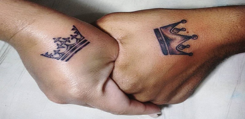 Powerful Queen Tattoos And Their Huge Variety With Meanings - Tattooswin 390_x_800_jpg