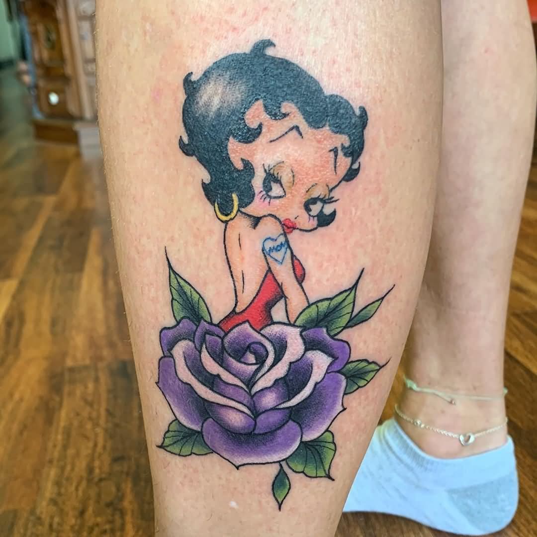 Why Betty Boop Tattoos Are Define By Sexual Woman? - Tattooswin 1080_x_1080_jpg