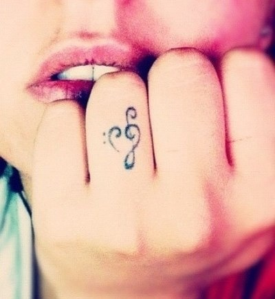 40 Best Music Tattoos 435_x_400_jpg