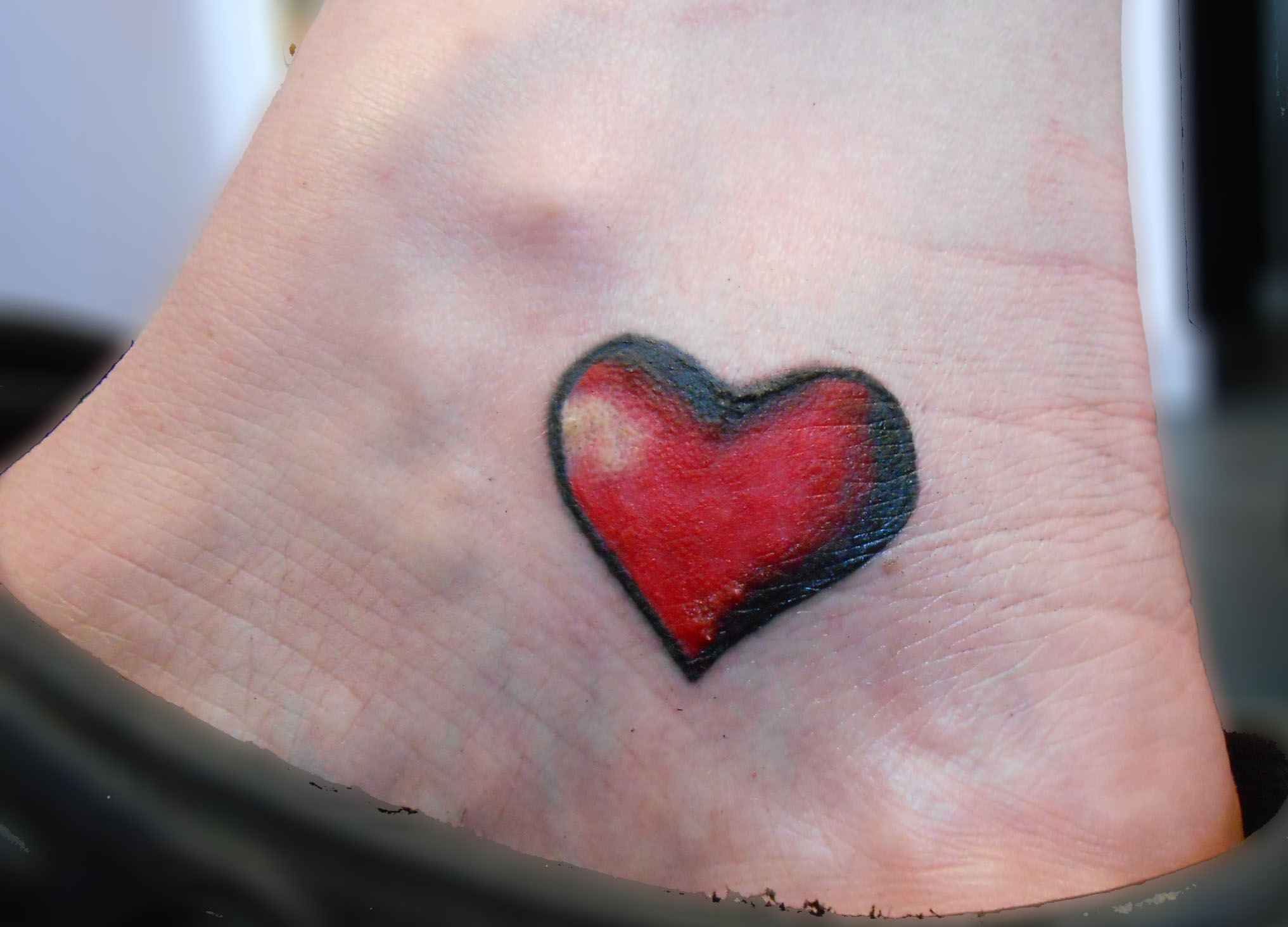 20 Heart Tattoos For Men And Women 1464_x_2033_jpg