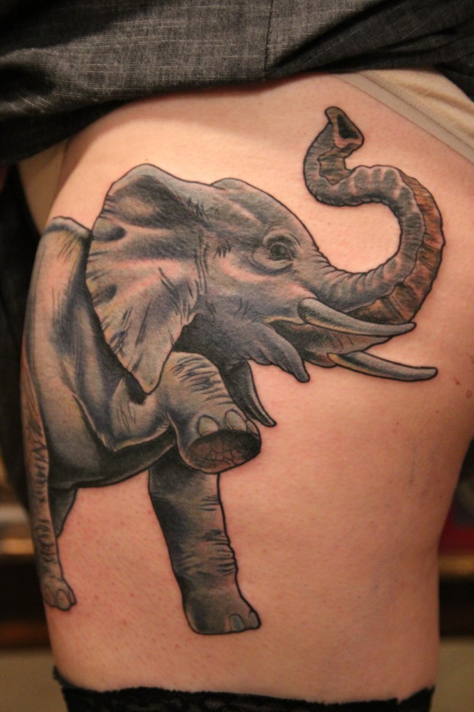 85 Best Elephant Tattoos For Men And Women 1024_x_682_jpg