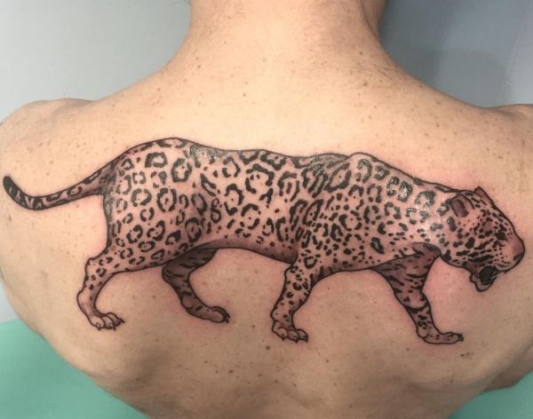 Tatuagens De Onça E Seus Significados » Tatuagens Hd 472_x_600_jpg