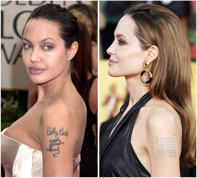 I Tattoo Di Angelina Jolie – Tatuaggipiercing.it 617_x_680_jpg